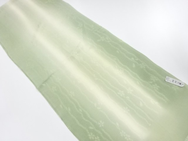 大特価品　未使用品　正絹　丹後ちりめん　帯揚げ